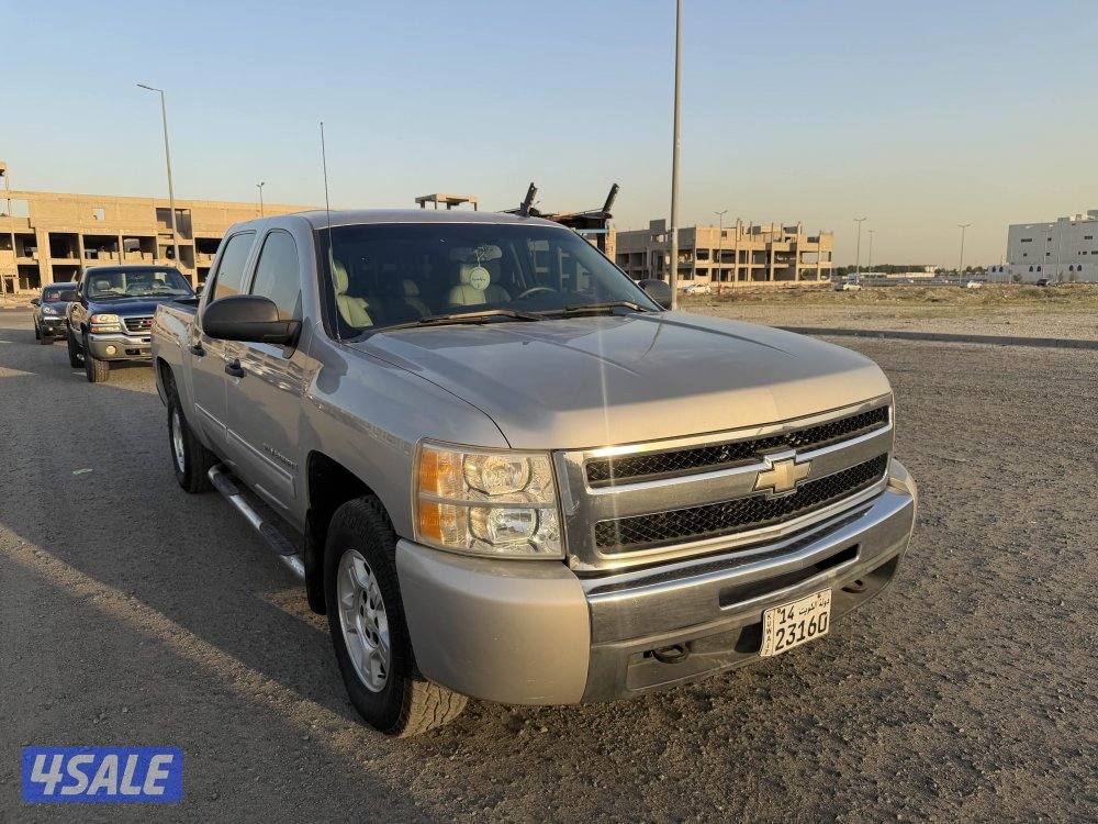 سلفرادو عداد 180 فقط3