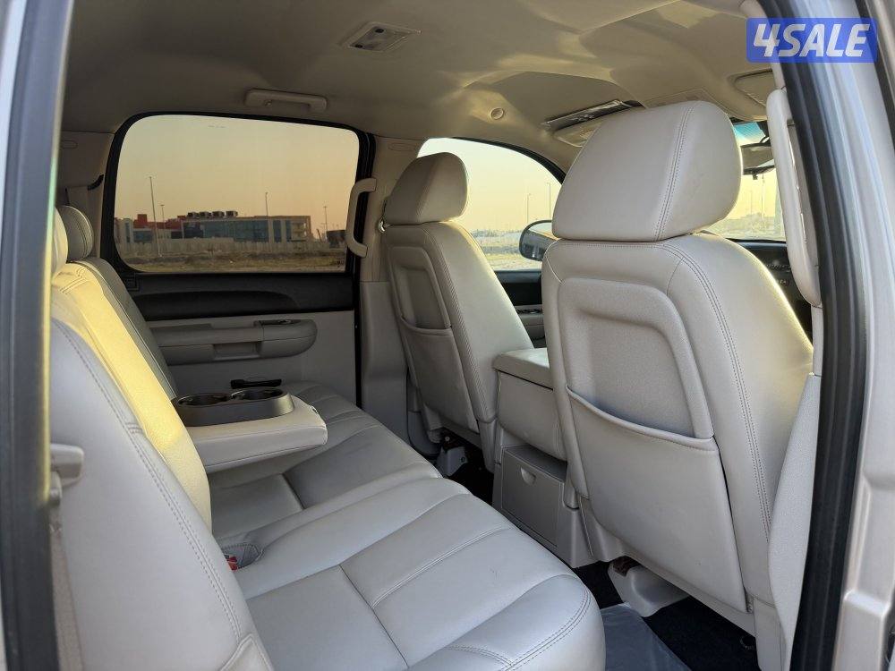 سلفرادو عداد 180 فقط4