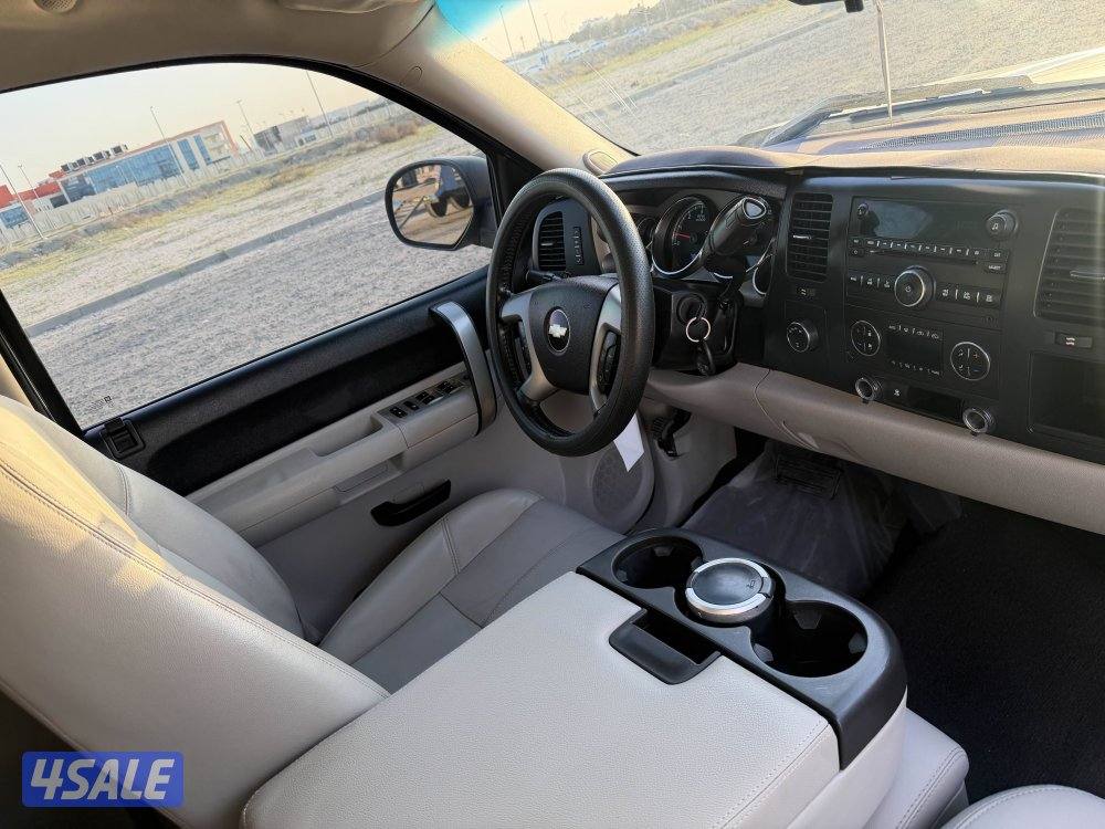 سلفرادو عداد 180 فقط5