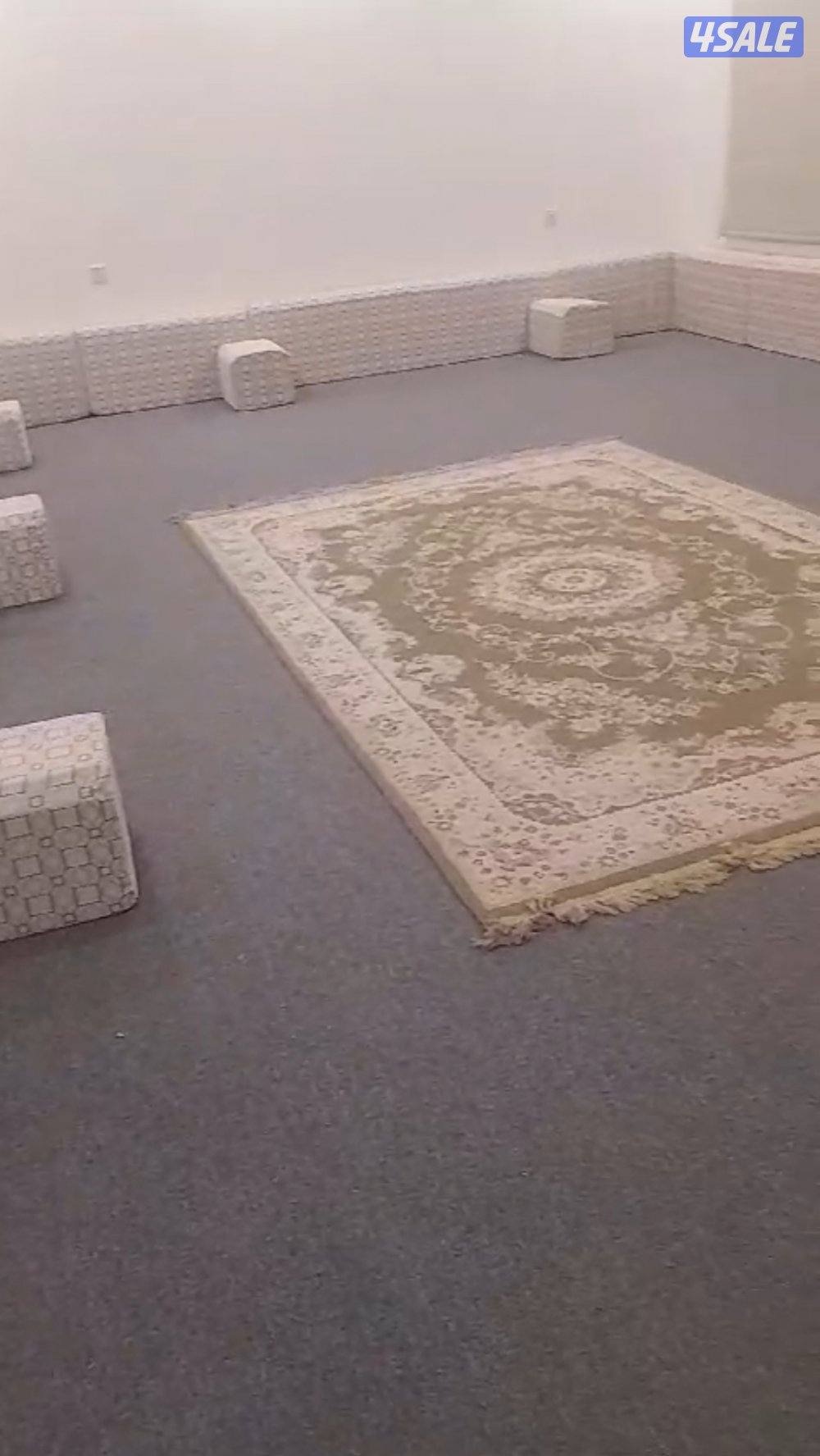 للأيجار في كبد حوش غنم مع ديوانيه وملحقاتها2