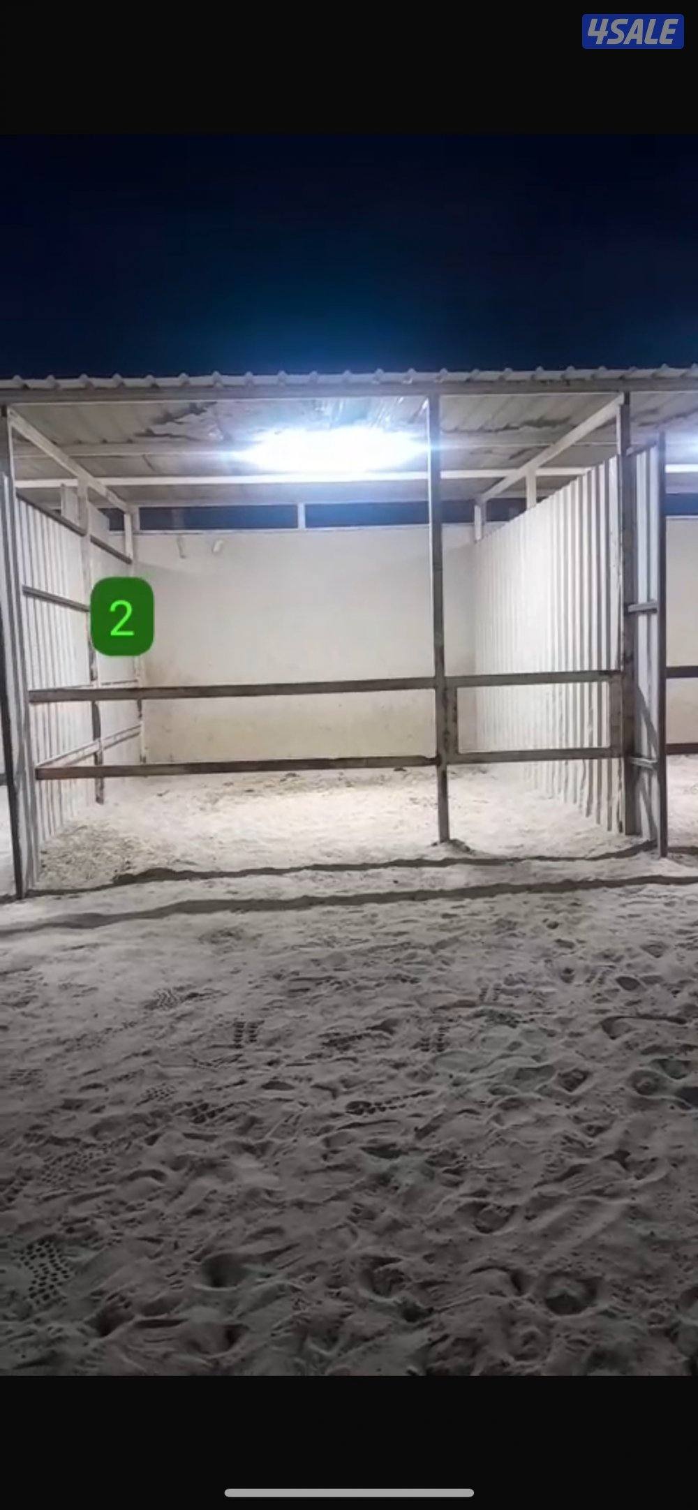 للأيجار في كبد حوش غنم مع ديوانيه وملحقاتها3