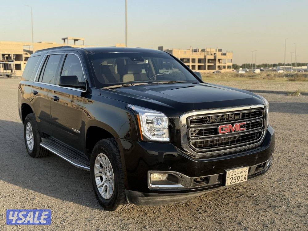 يوكن 2015 شرط فحص نظيف جدا1