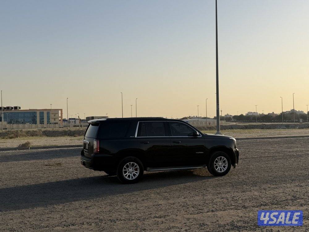 يوكن 2015 شرط فحص نظيف جدا3