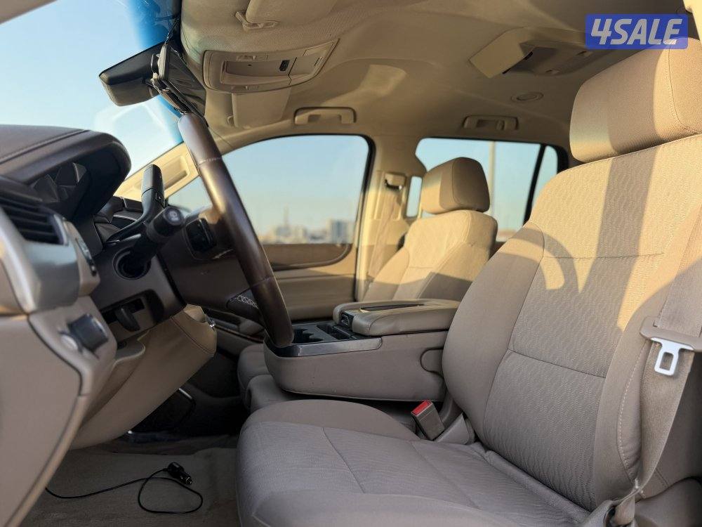 يوكن 2015 شرط فحص نظيف جدا5