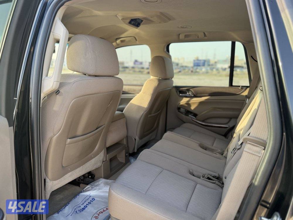 يوكن 2015 شرط فحص نظيف جدا6