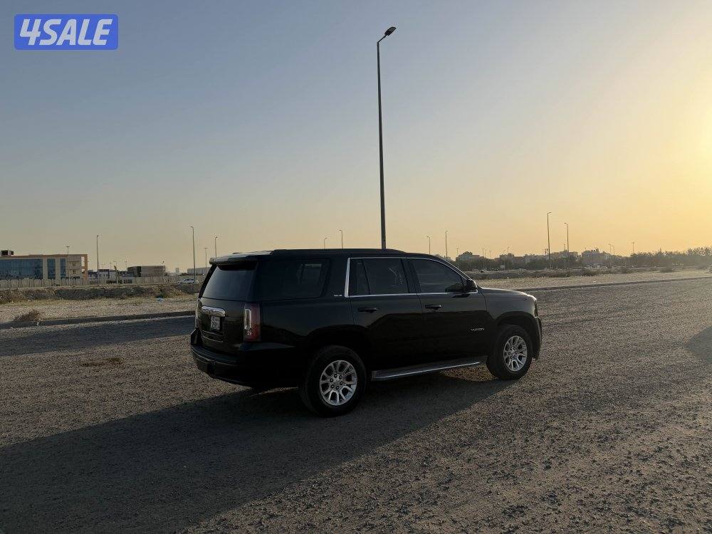 يوكن 2015 شرط فحص نظيف جدا10