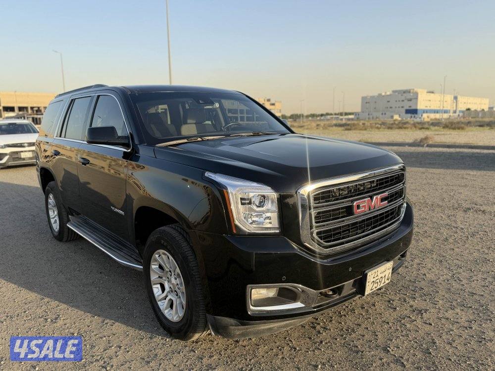 يوكن 2015 شرط فحص نظيف جدا13