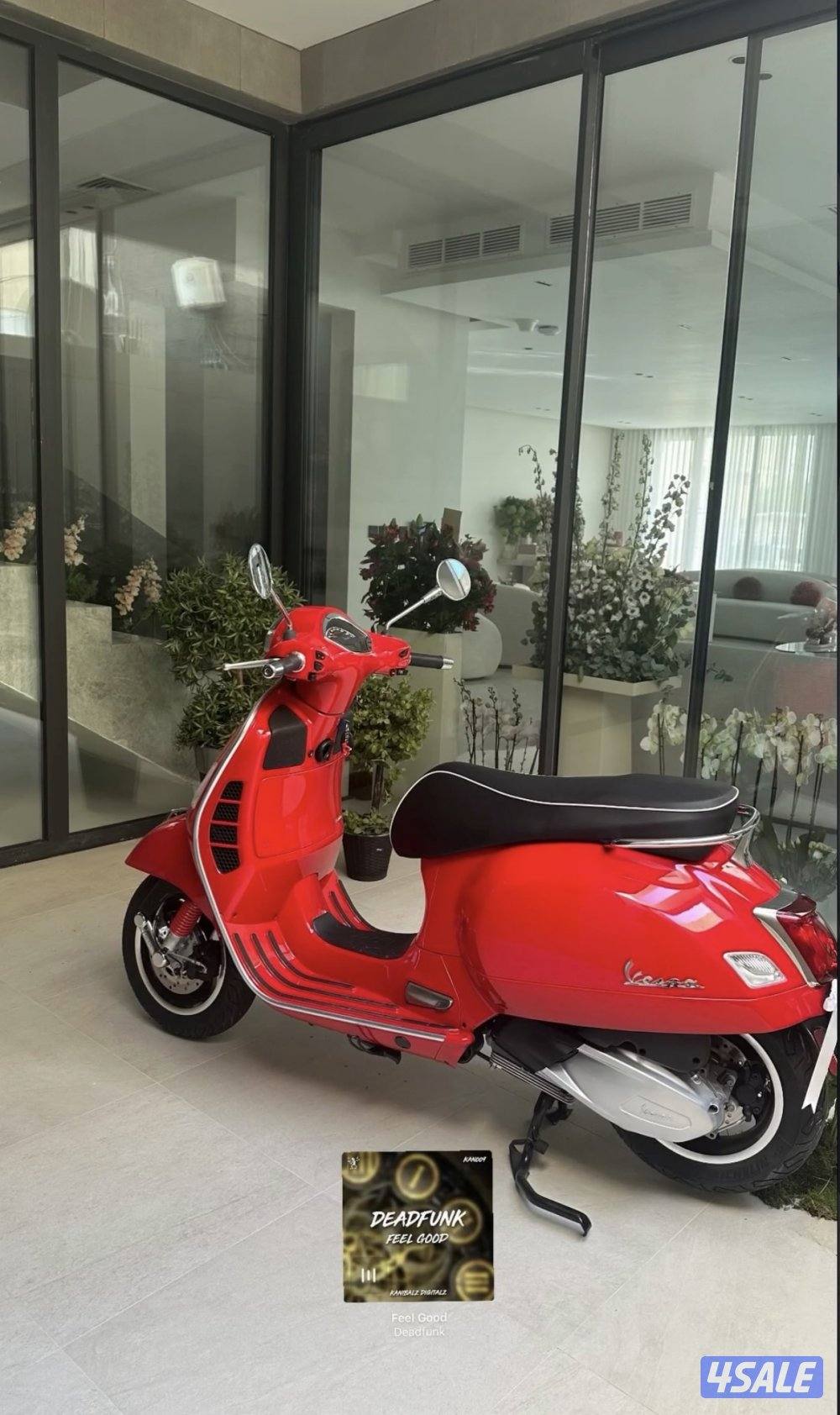 فيسبا جي تي اس ٣٠٠2