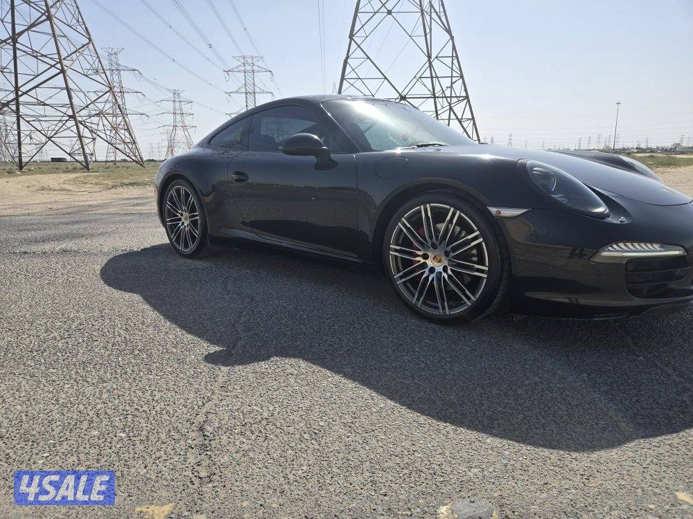 PORSCHE 911 Carrera S بورش كريرا 911 للبيع0