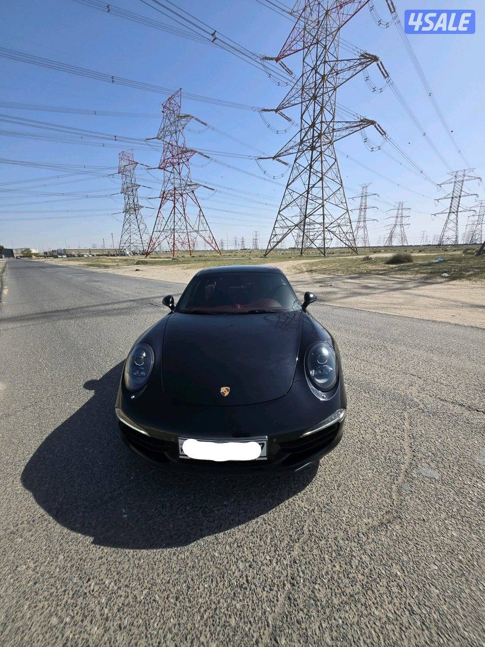 PORSCHE 911 Carrera S بورش كريرا 911 للبيع1