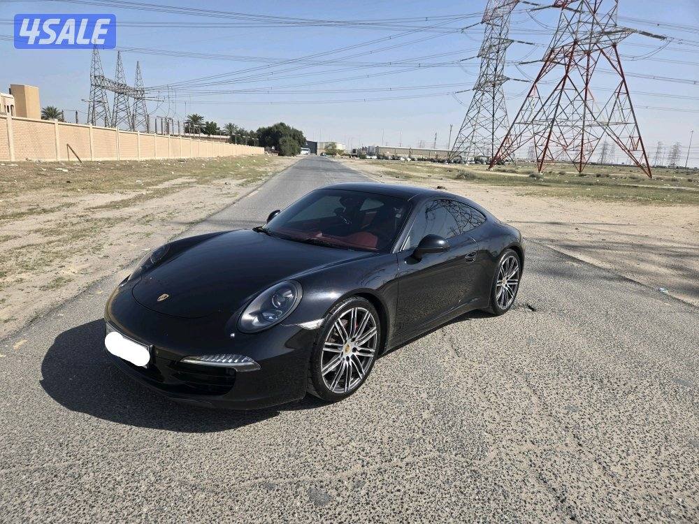 PORSCHE 911 Carrera S بورش كريرا 911 للبيع2