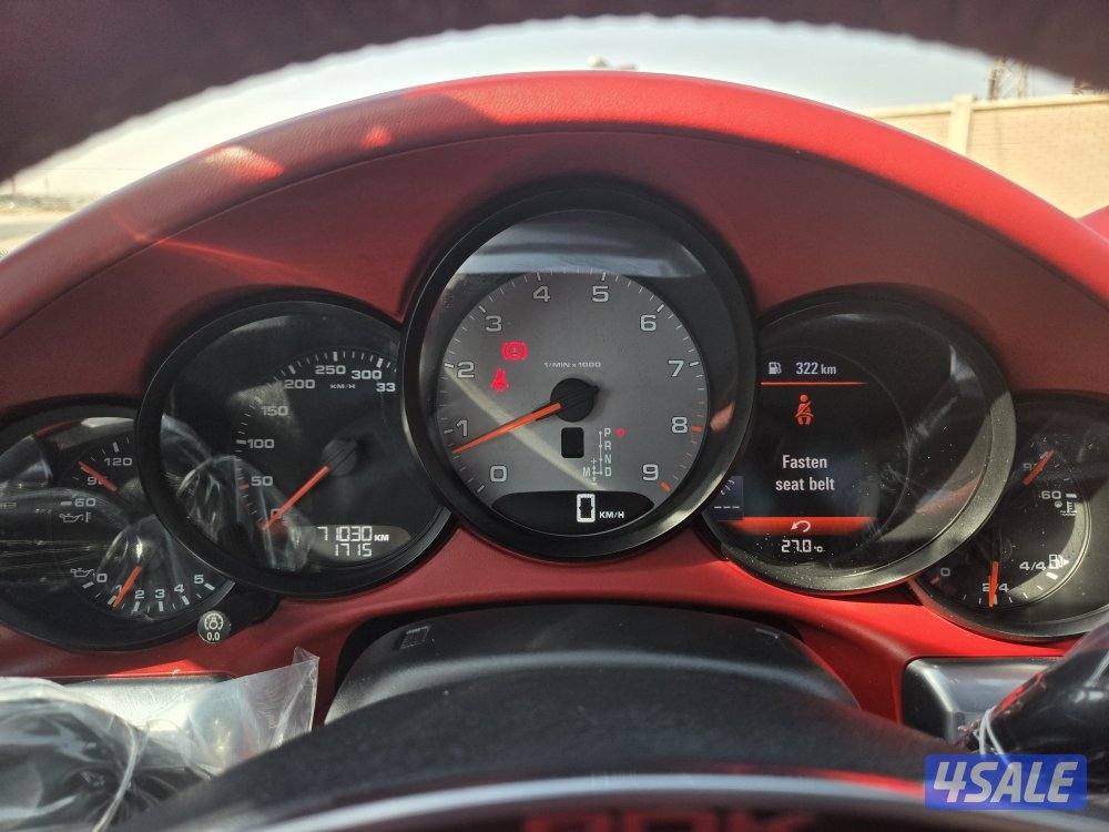 PORSCHE 911 Carrera S بورش كريرا 911 للبيع4