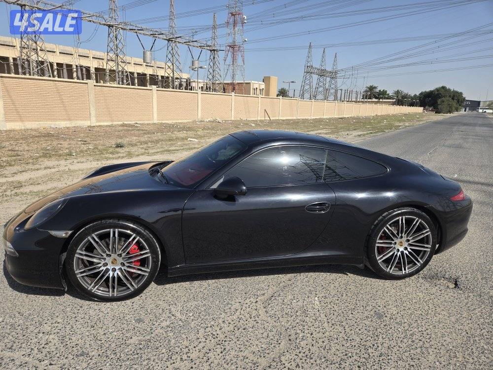 PORSCHE 911 Carrera S بورش كريرا 911 للبيع6