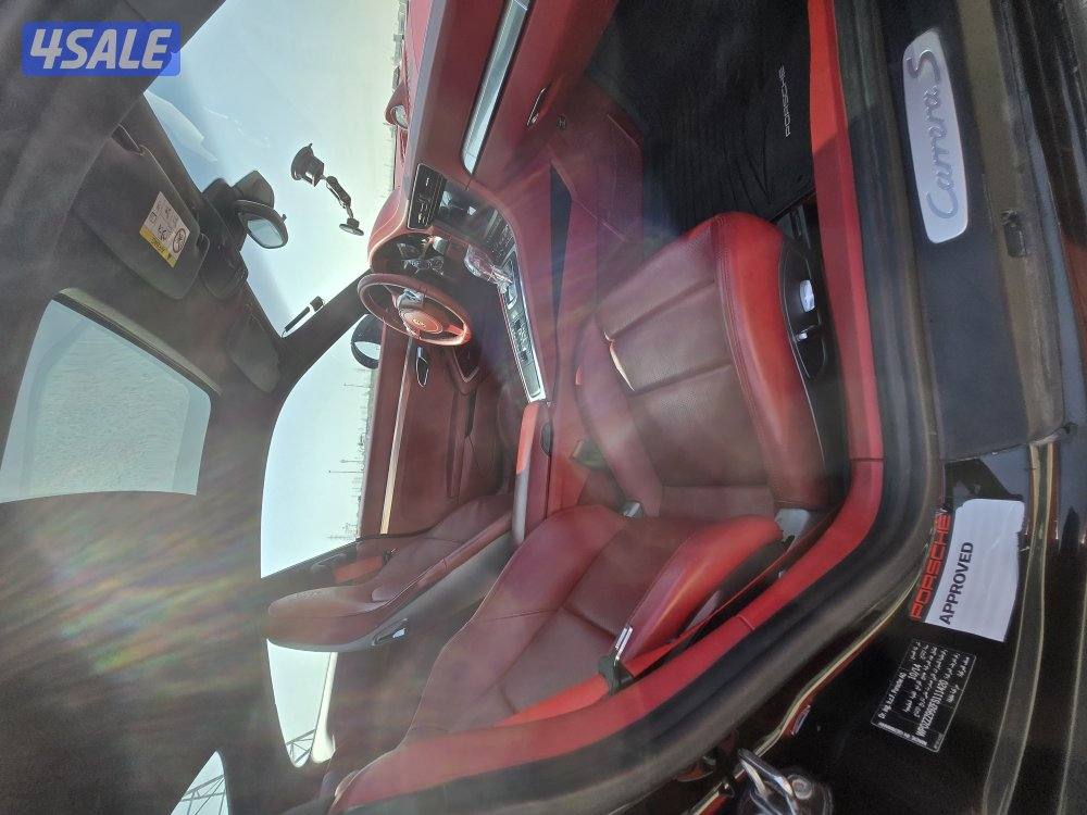 PORSCHE 911 Carrera S بورش كريرا 911 للبيع7