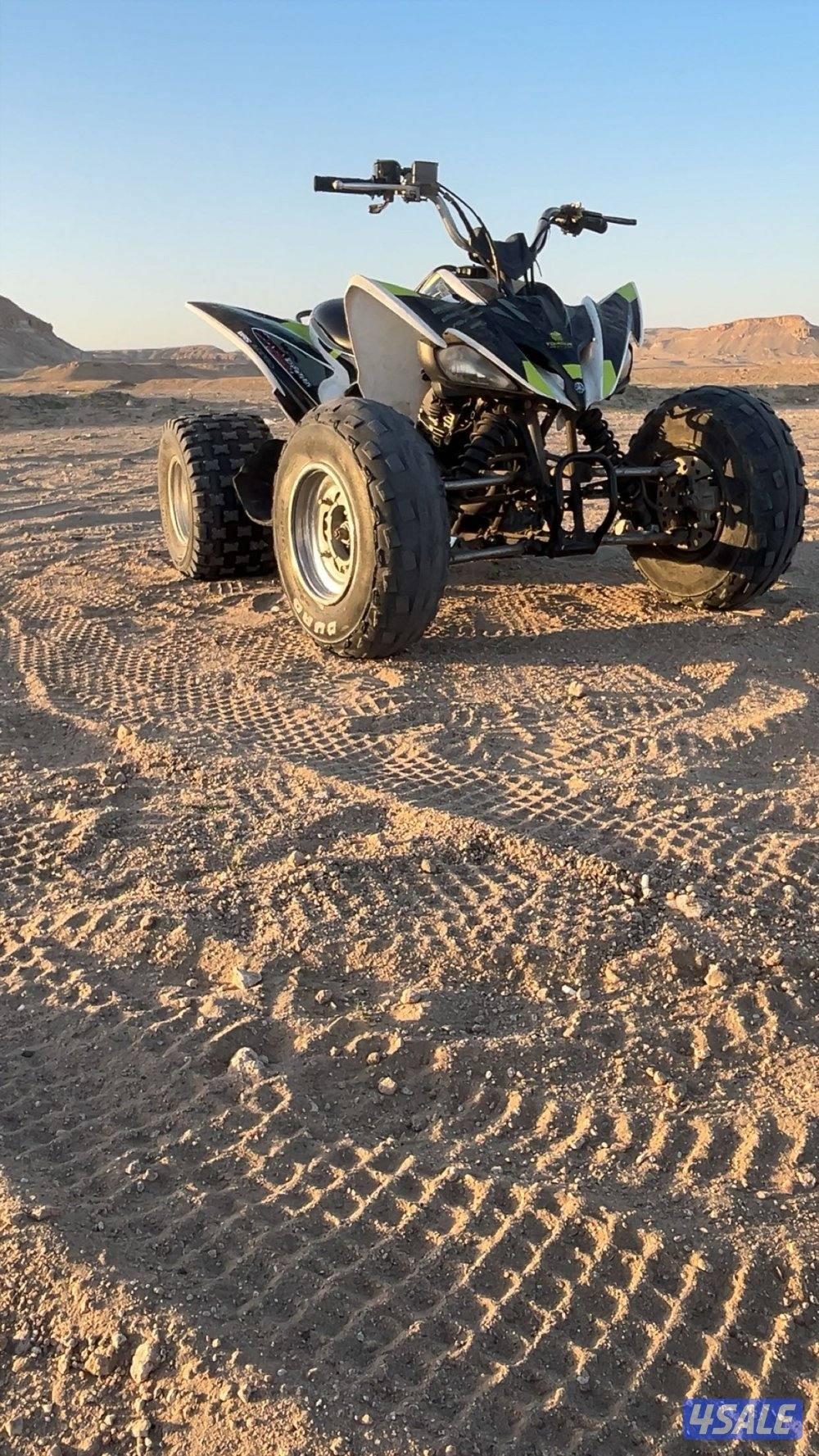 للبيع رابتر 2010 شرط الفحص شاصيه صبغ الوكاله و كفرات الوكاله0