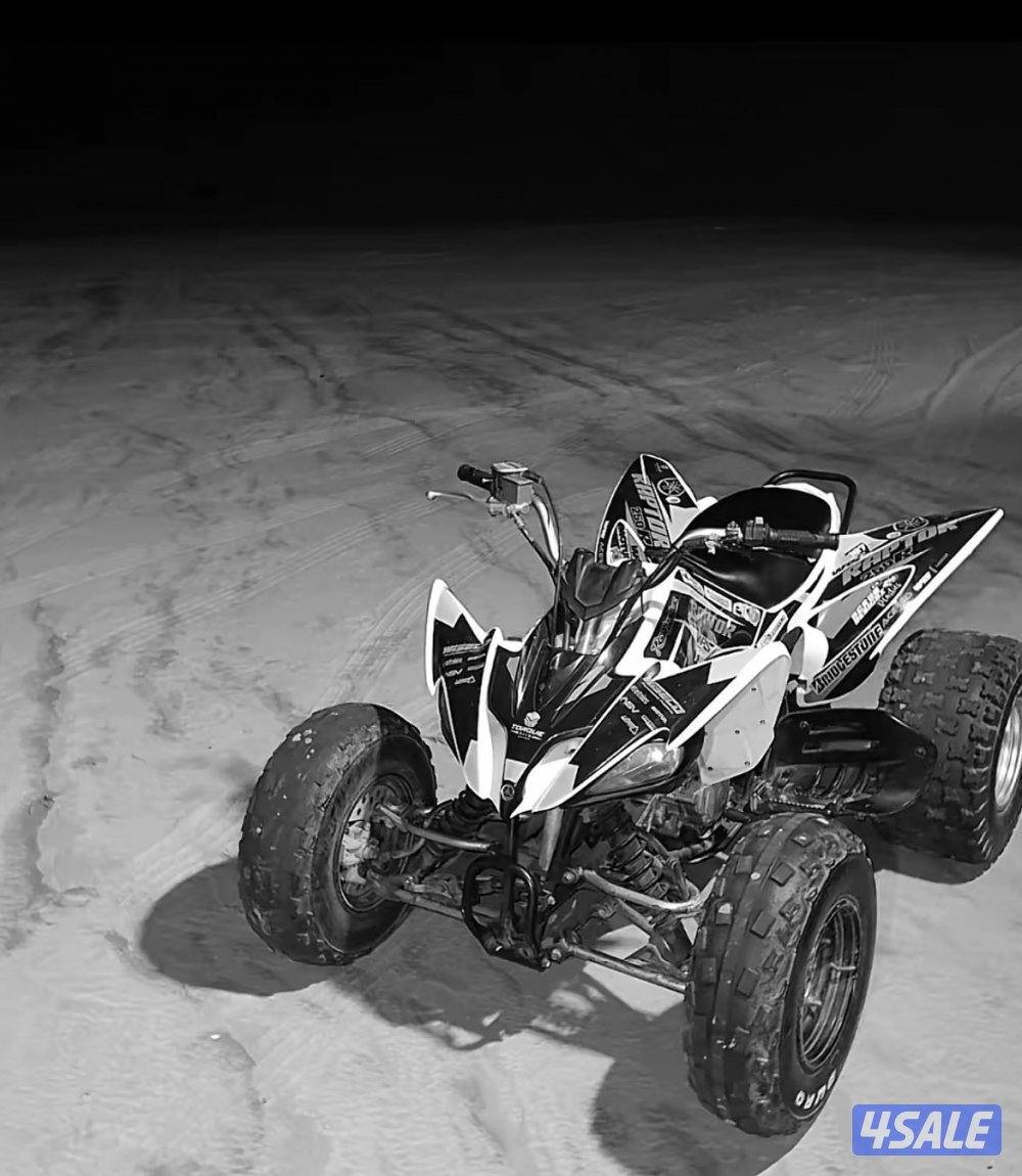 للبيع رابتر 2010 شرط الفحص شاصيه صبغ الوكاله و كفرات الوكاله2