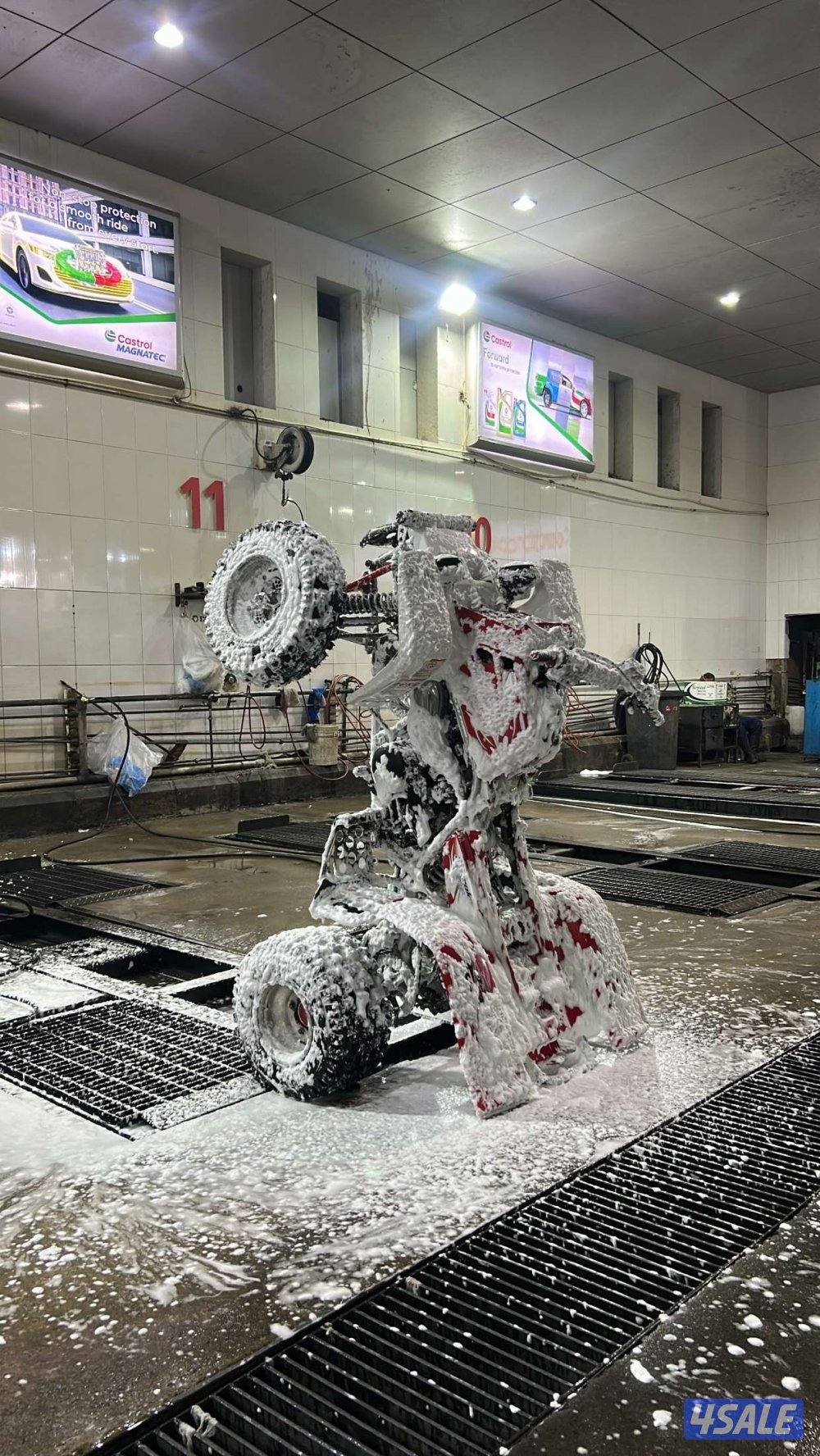 بانشي شرط الفحص2