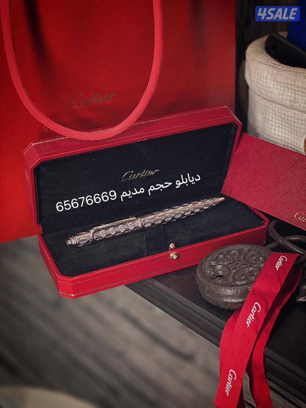 اقلام كارتير سانتوس ديابلو حجمين رودستر6