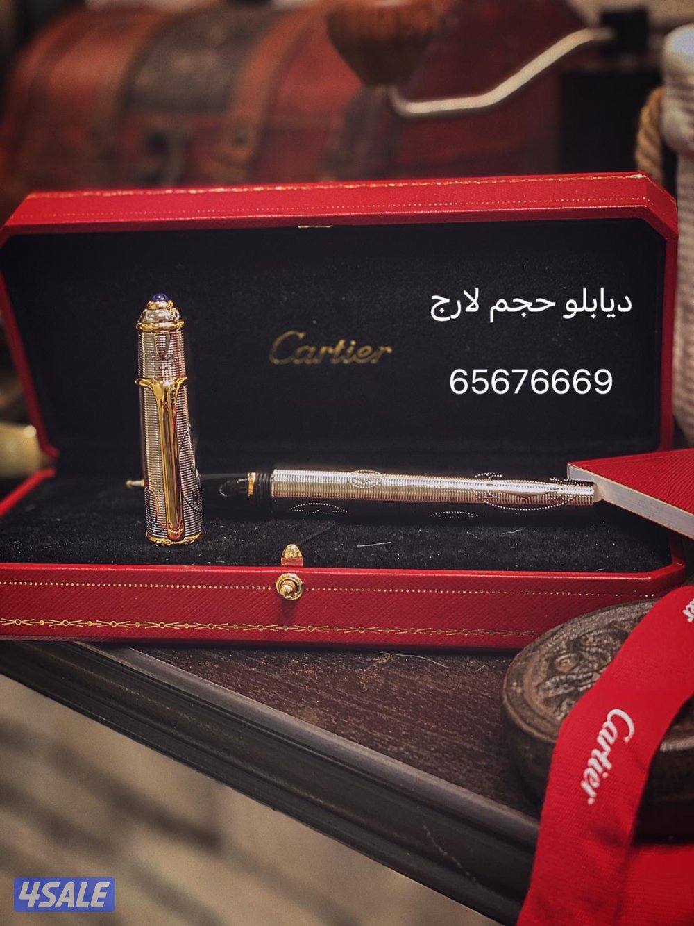 اقلام كارتير سانتوس ديابلو حجمين رودستر7