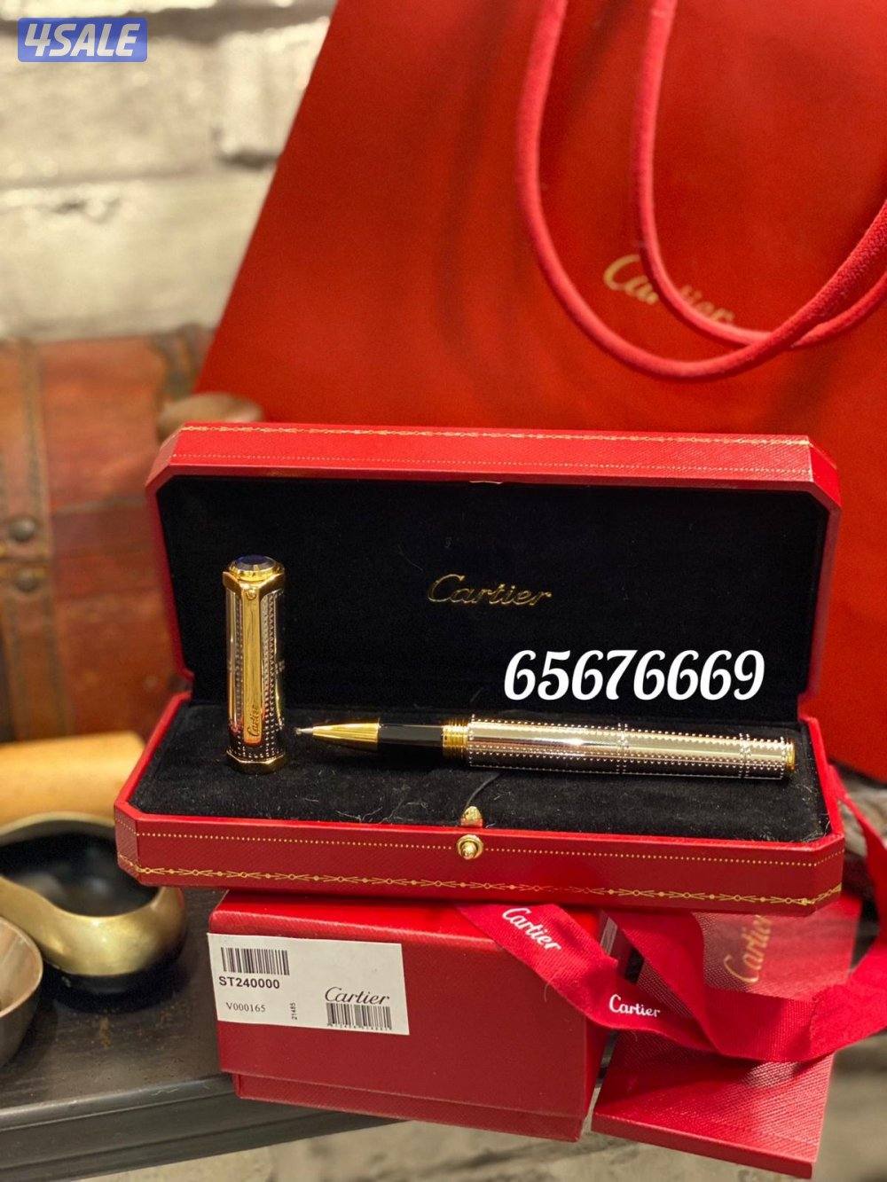 اقلام كارتير سانتوس ديابلو حجمين رودستر10