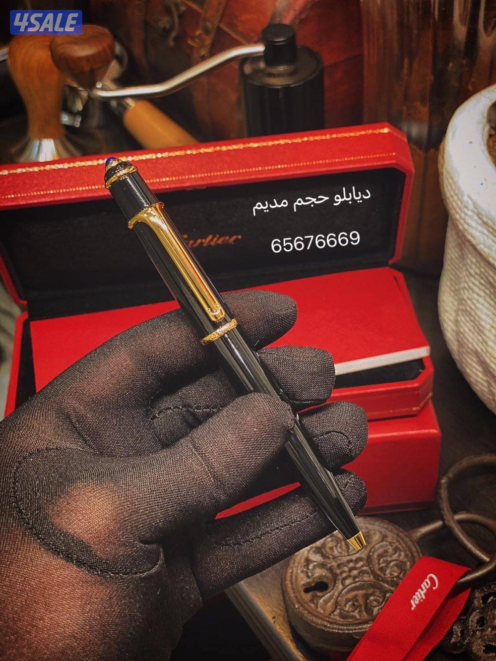 اقلام كارتير سانتوس ديابلو حجمين رودستر13