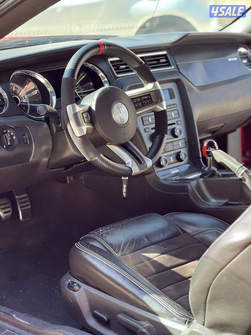 موستنج GT-CS 20124