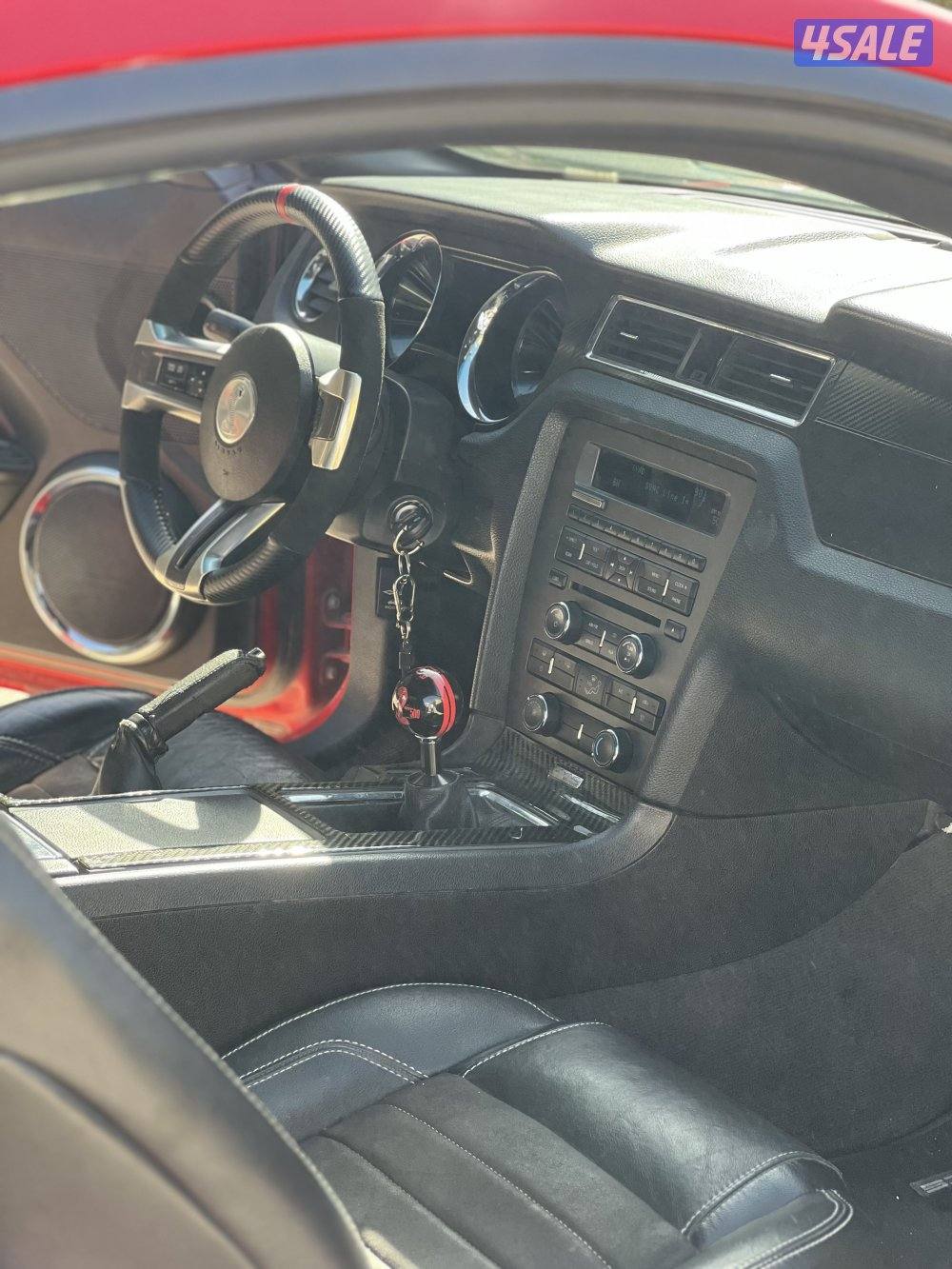 موستنج GT-CS 20125