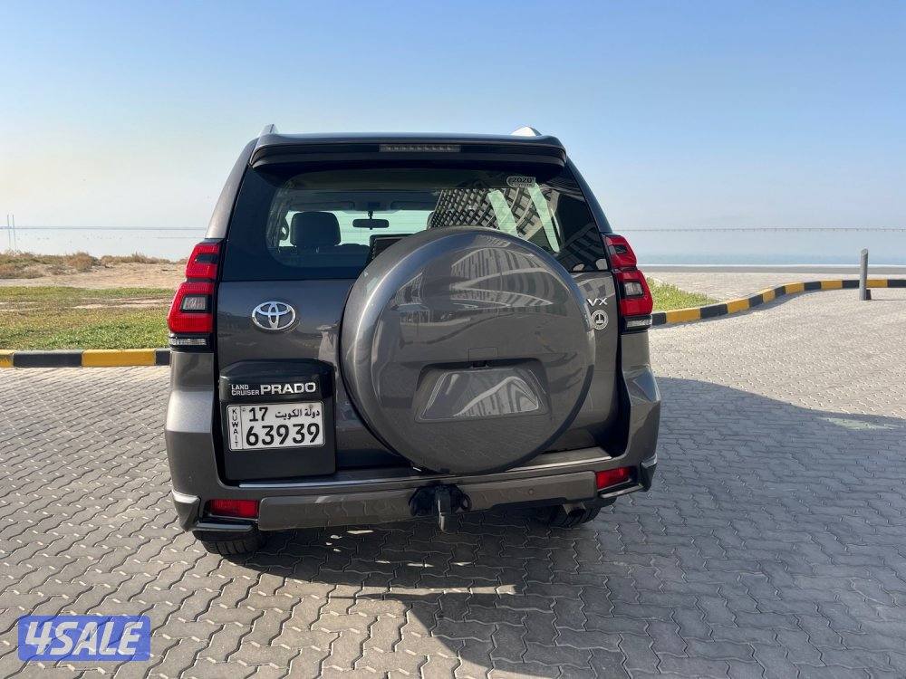 موديل 2020 شرط الفحص كامل المواصفات VX5