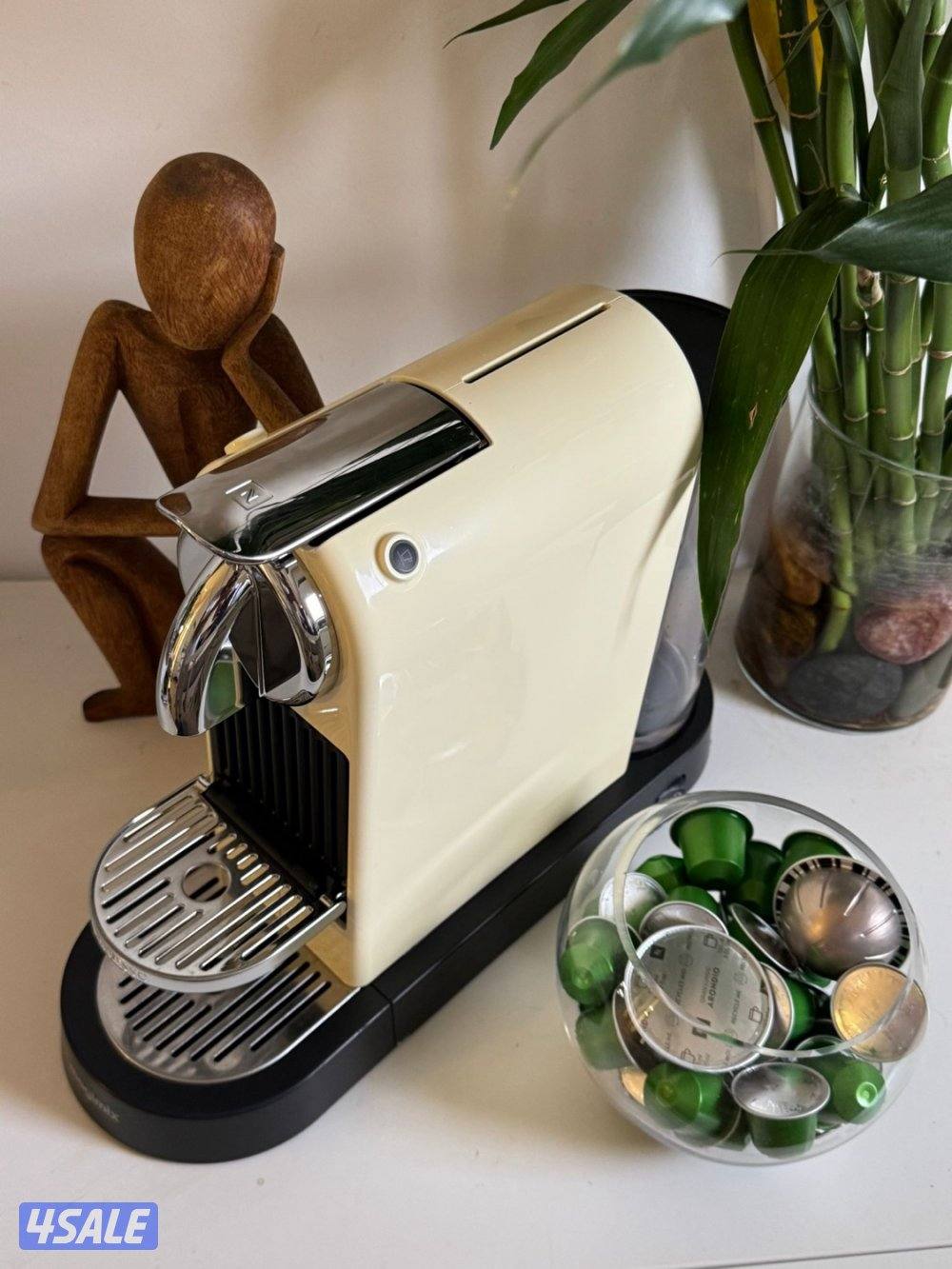 مكاين قهوة مستعمله نظيفه2