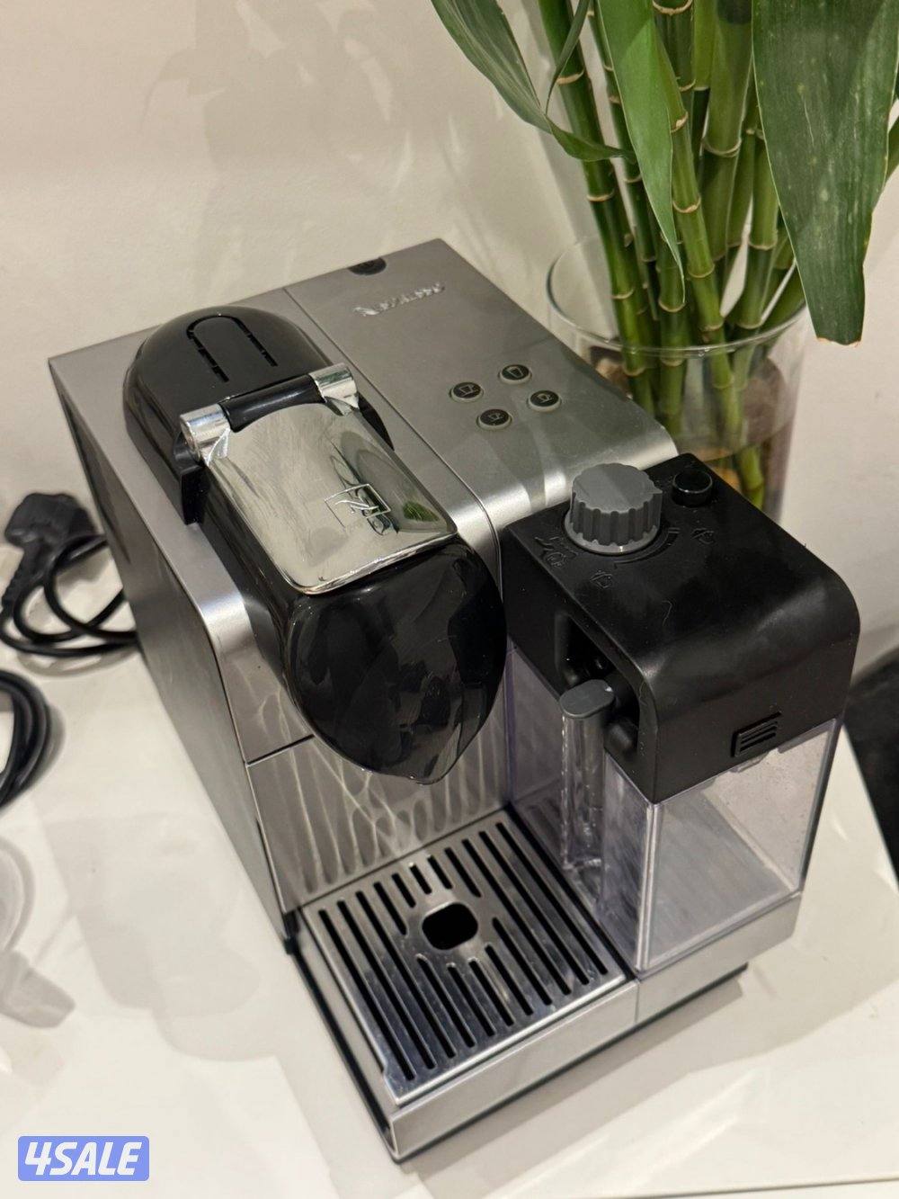 مكاين قهوة مستعمله نظيفه5