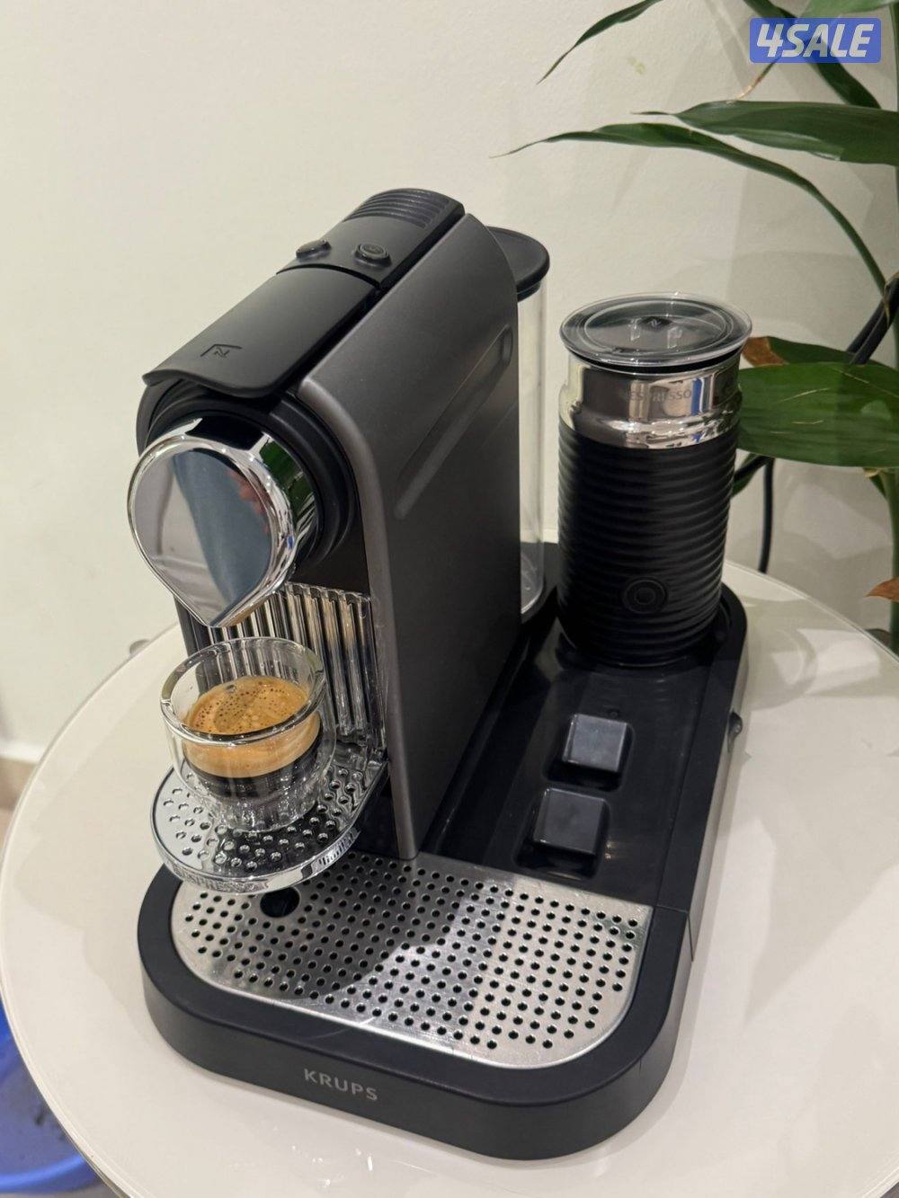 مكاين قهوة مستعمله نظيفه7