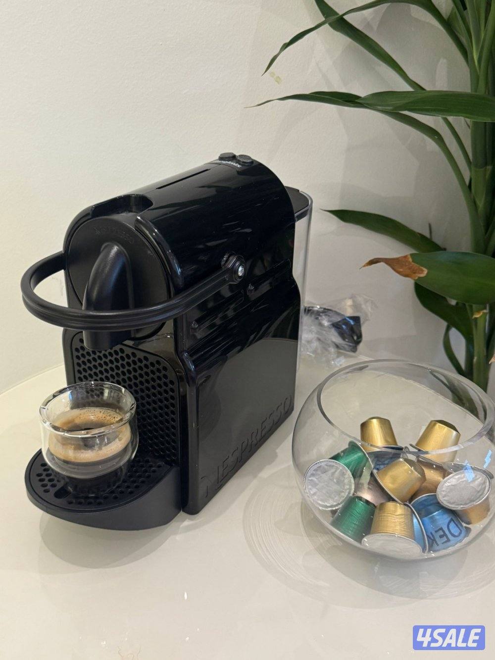 مكاين قهوة مستعمله نظيفه9