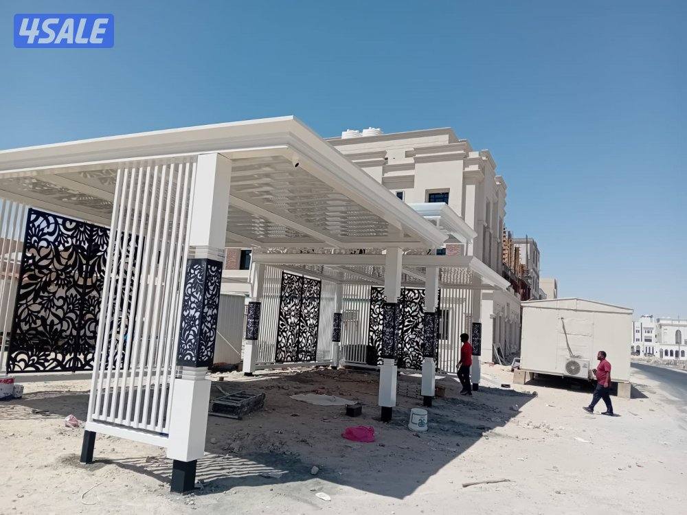 حداد مضلات خشبي وكيربى ومخازن سندوتش بانل واسوار5