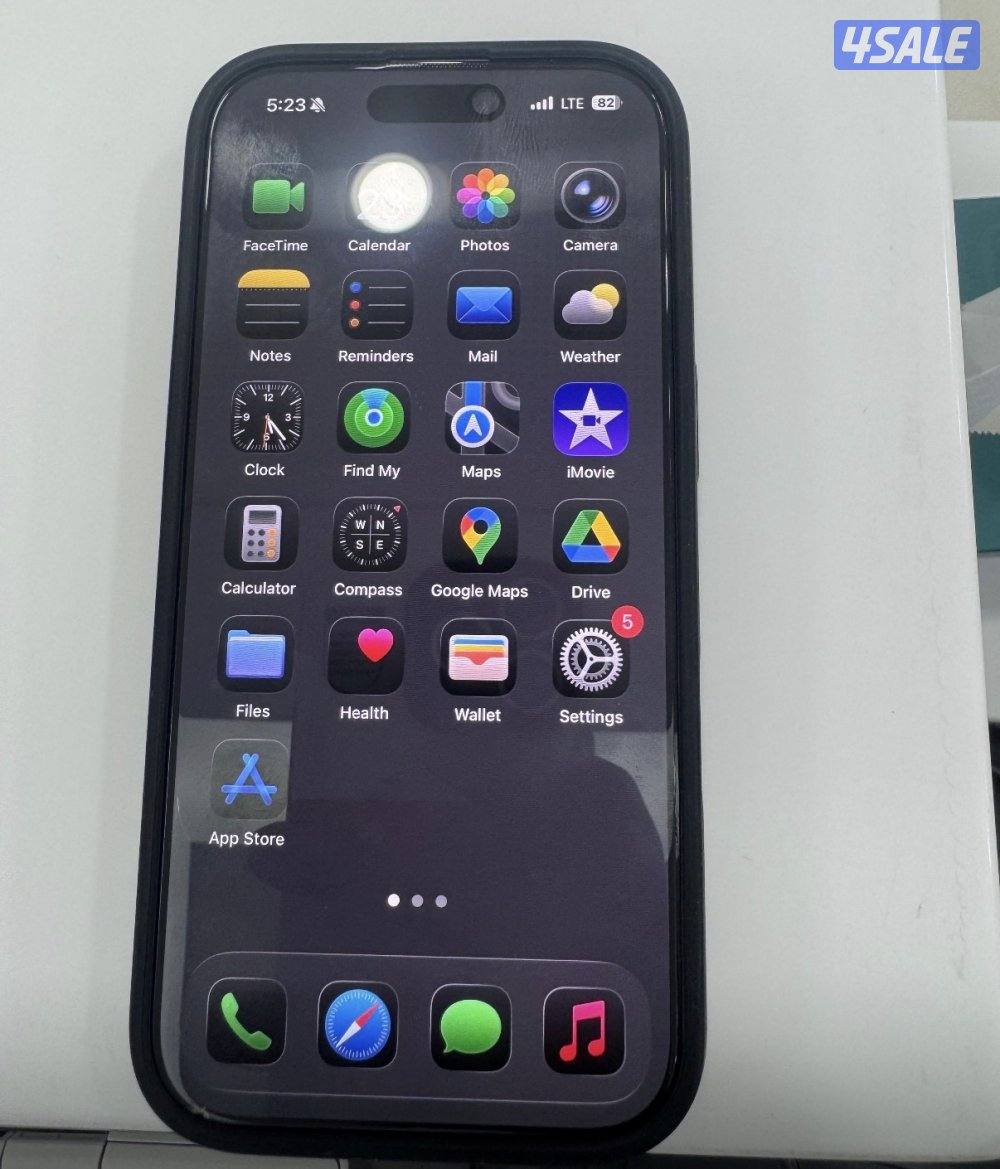 Iphone 16 pro 128GB3