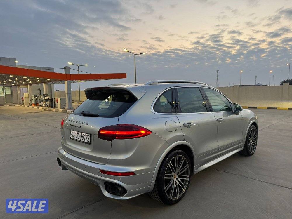 كايين GTS 2016 بهبهاني كامل المواصفات2