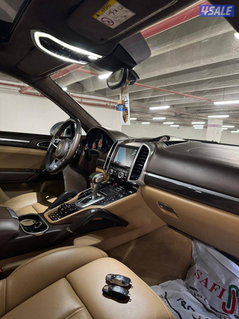 كايين GTS 2016 بهبهاني كامل المواصفات4