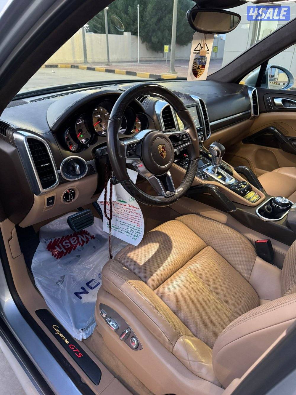 كايين GTS 2016 بهبهاني كامل المواصفات6