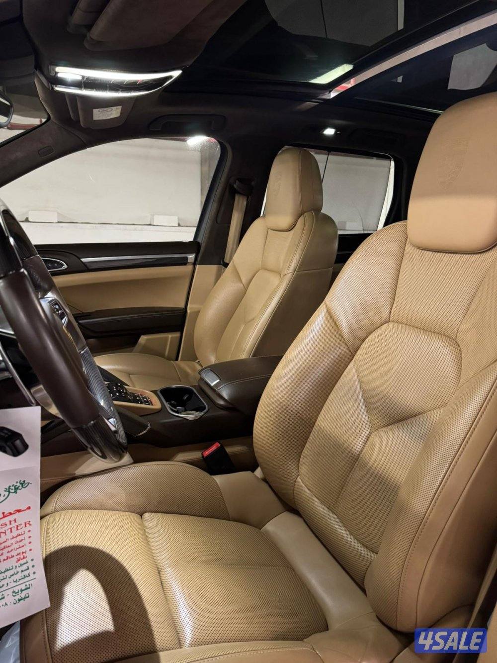 كايين GTS 2016 بهبهاني كامل المواصفات5