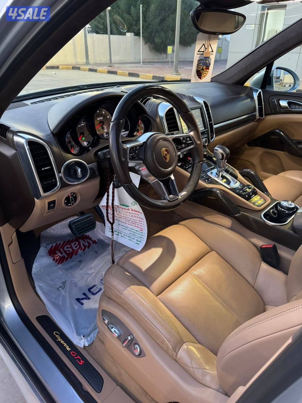 كايين GTS 2016 بهبهاني كامل المواصفات9