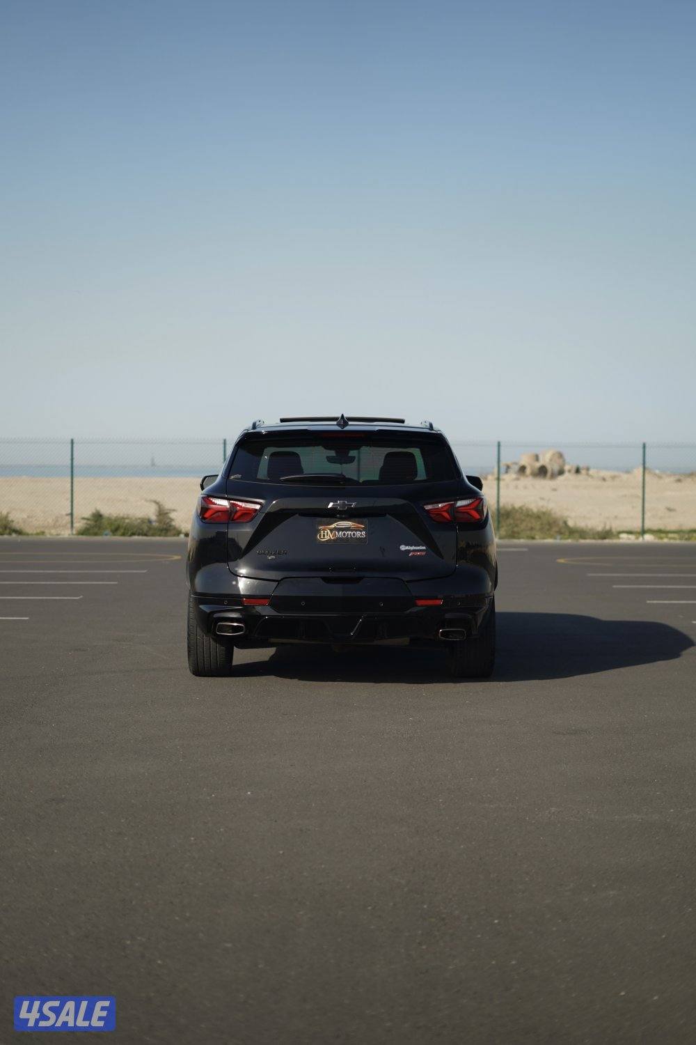 Blazer RS/2022/55.000KM / Original paint5