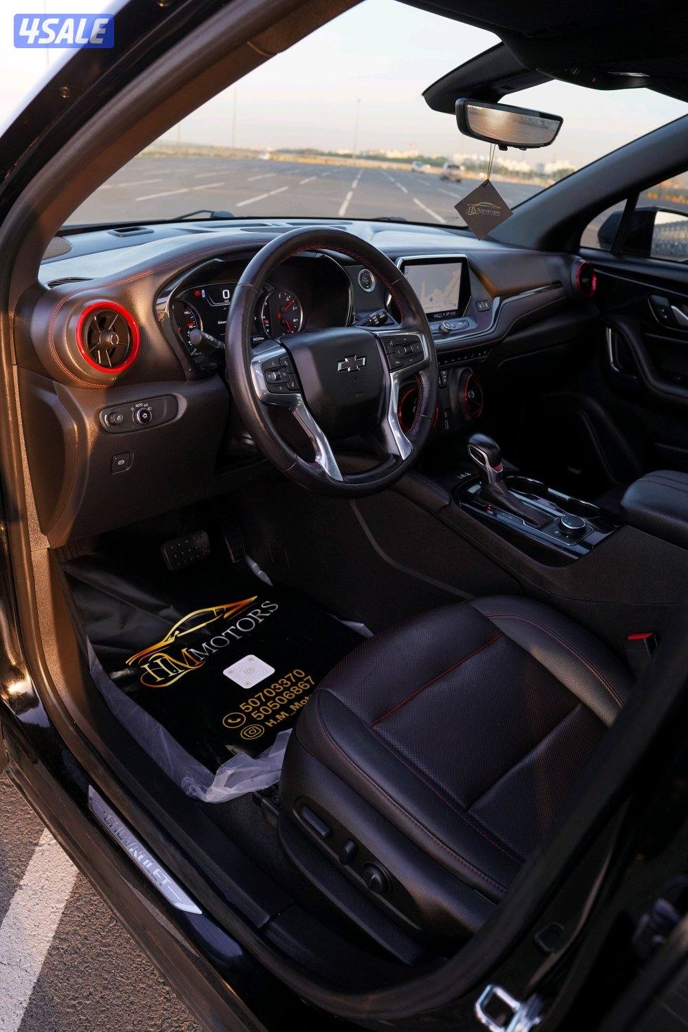 Blazer RS/2022/55.000KM / Original paint6