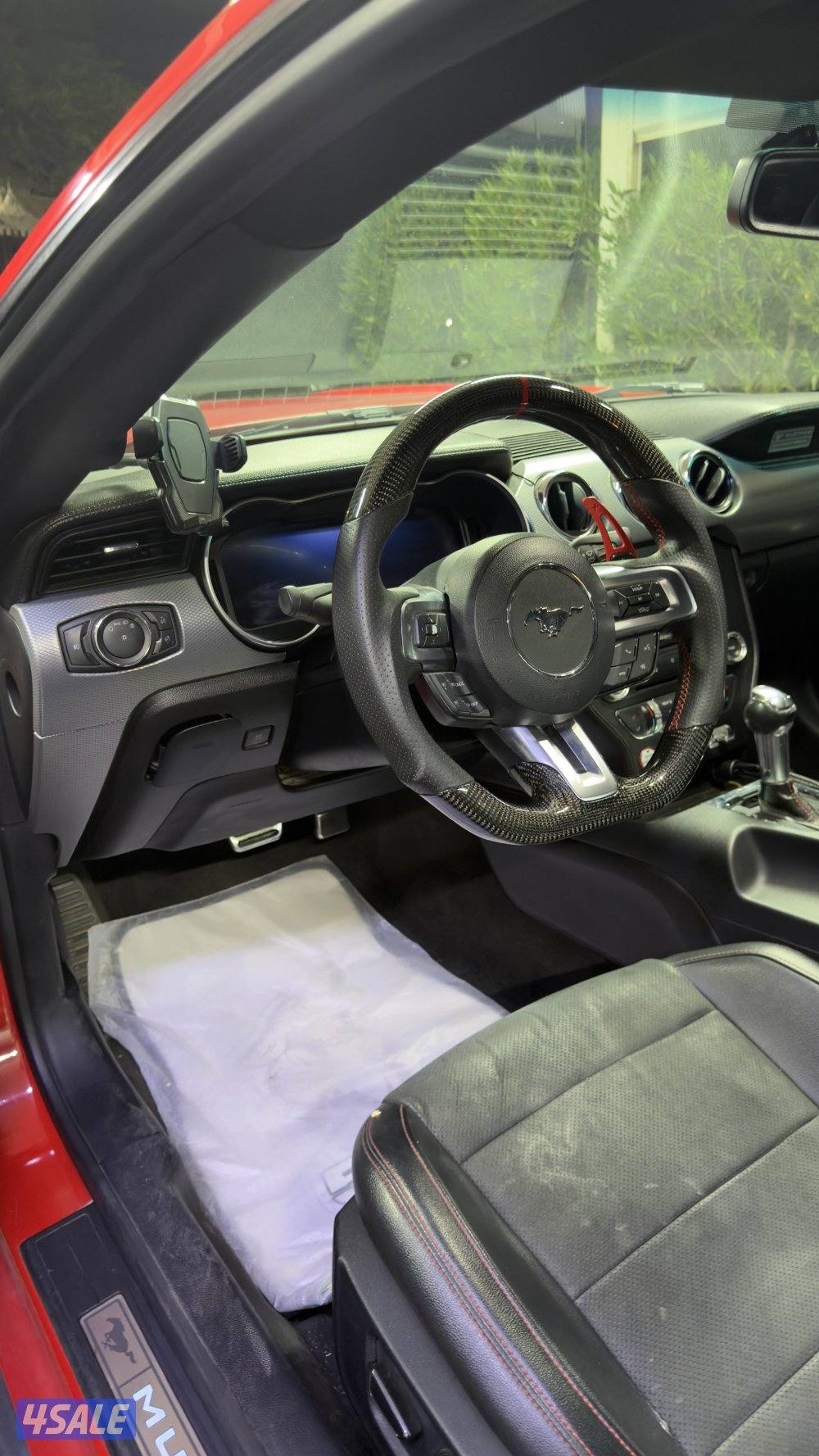 موستنق كالفورنيا سبيشل6