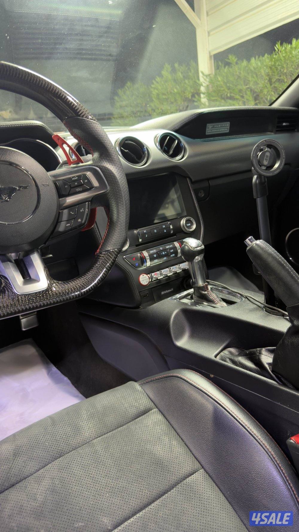 موستنق كالفورنيا سبيشل7