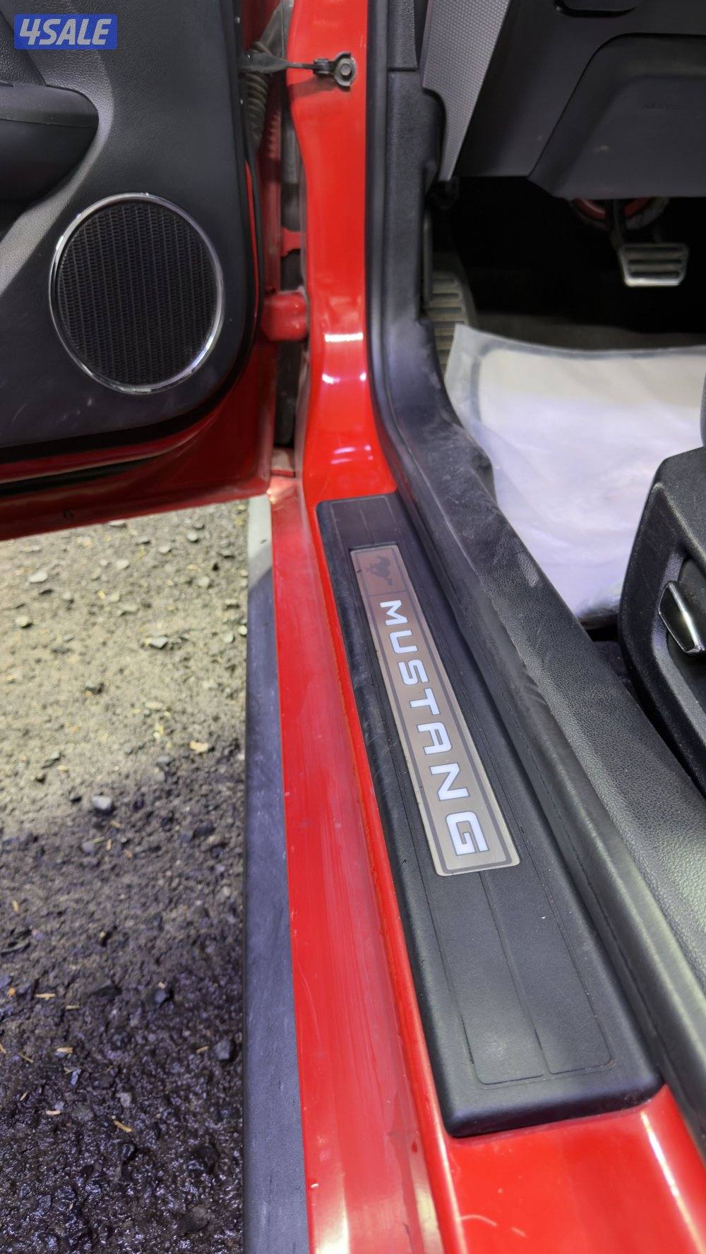 موستنق كالفورنيا سبيشل10