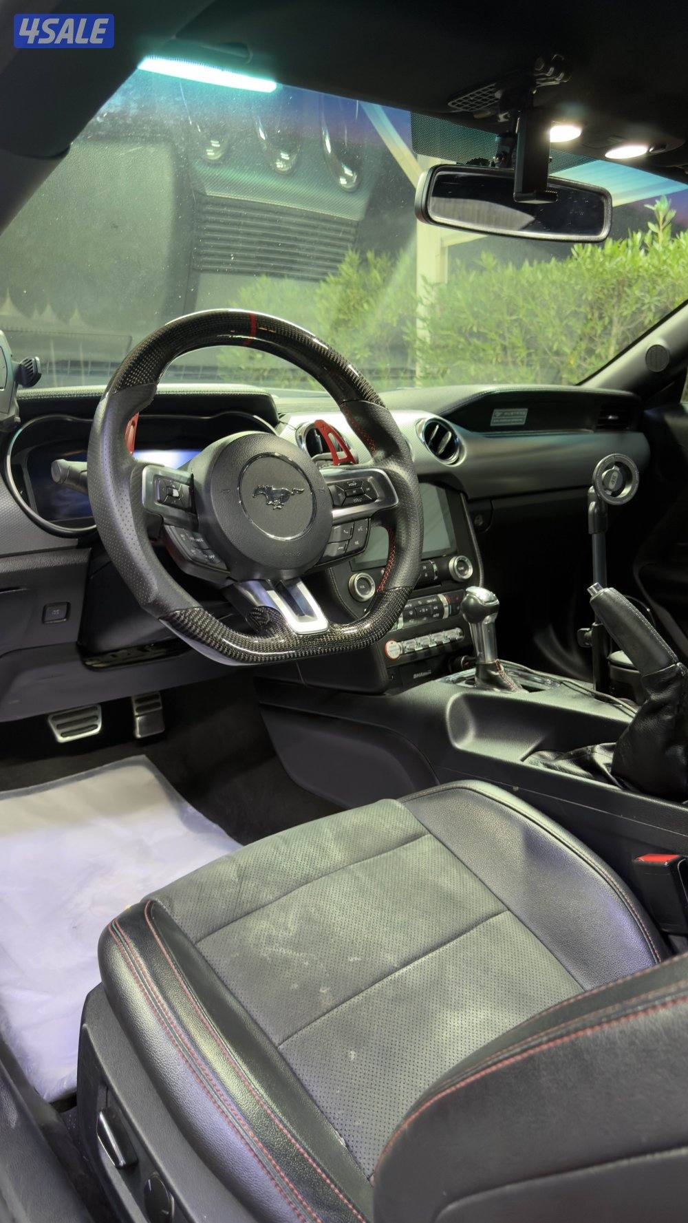 موستنق كالفورنيا سبيشل11