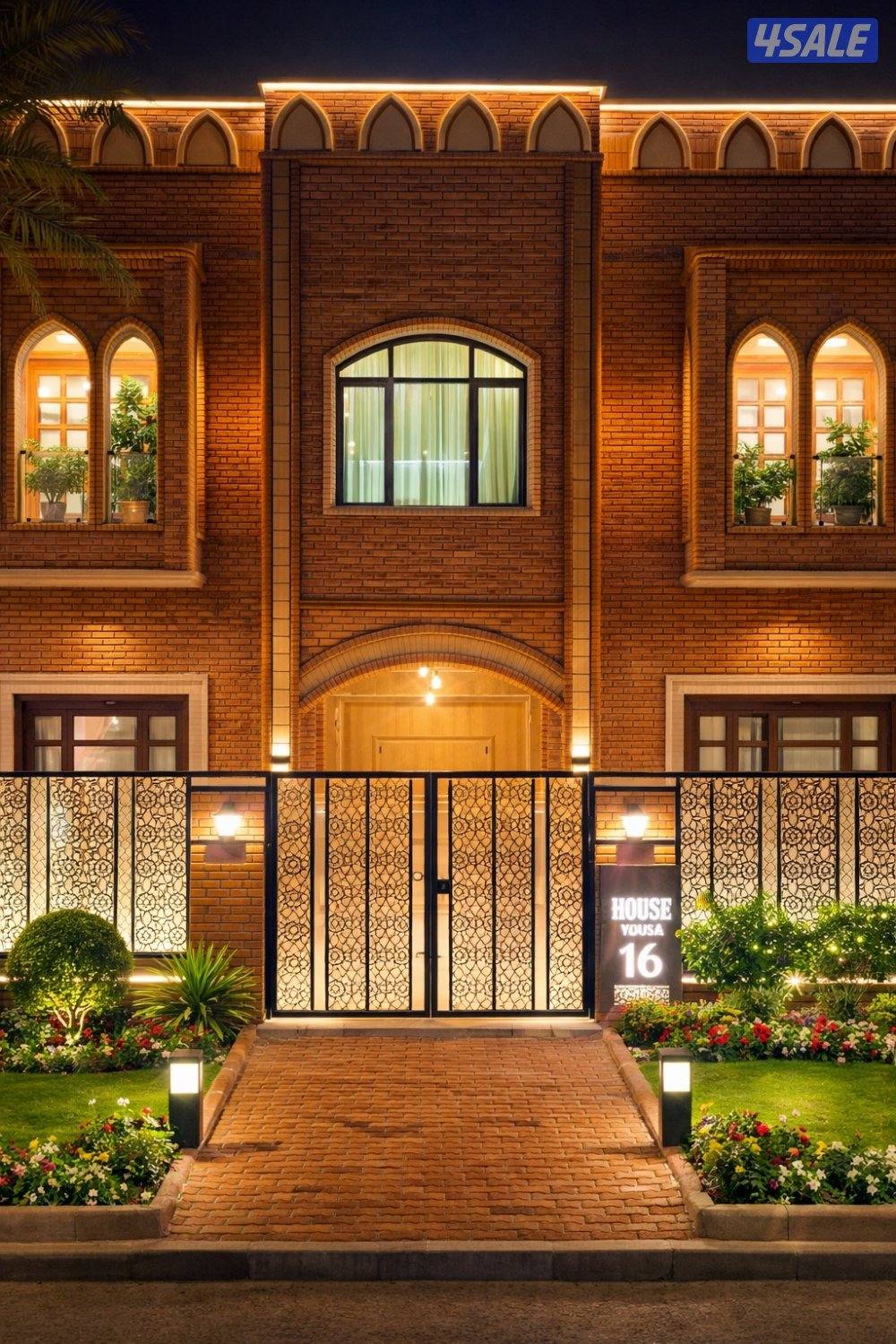 Jabriya villa للبيع فيلا الجابرية0