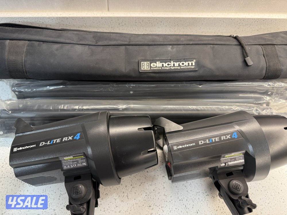 Eelinchromi D-LITE RX40