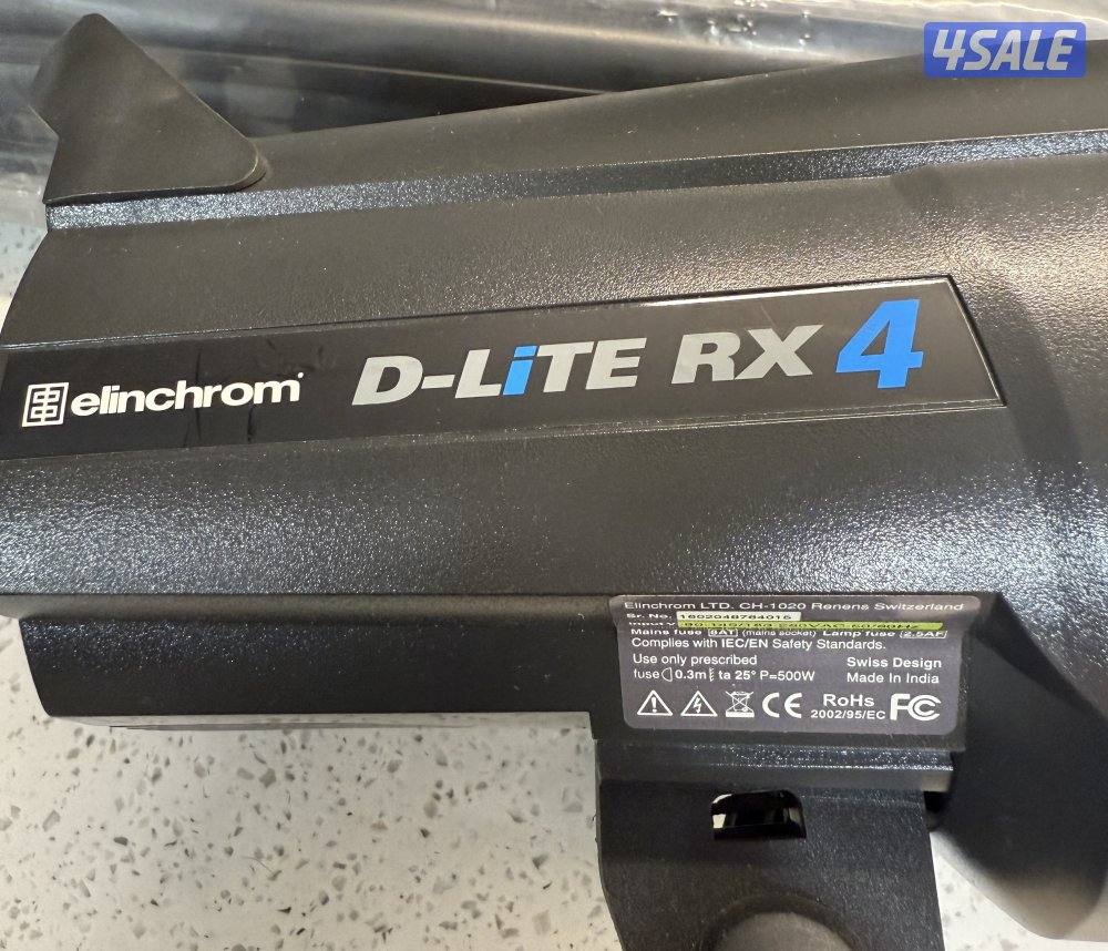 Eelinchromi D-LITE RX42