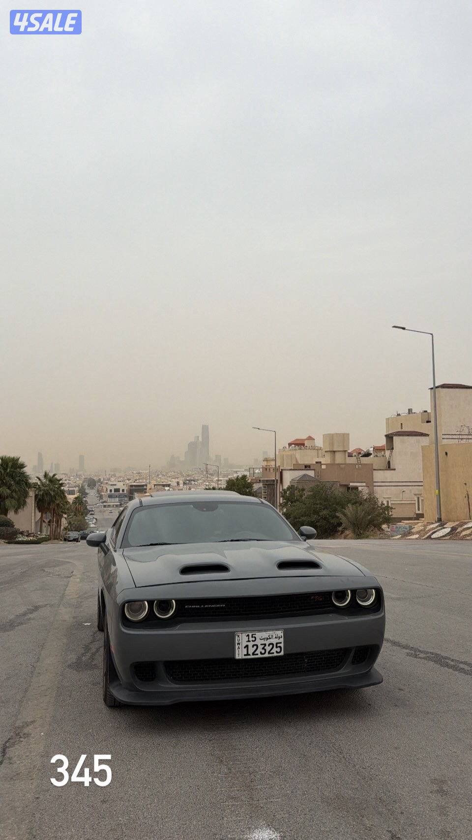 للبيع تشالنجر RT plus20161