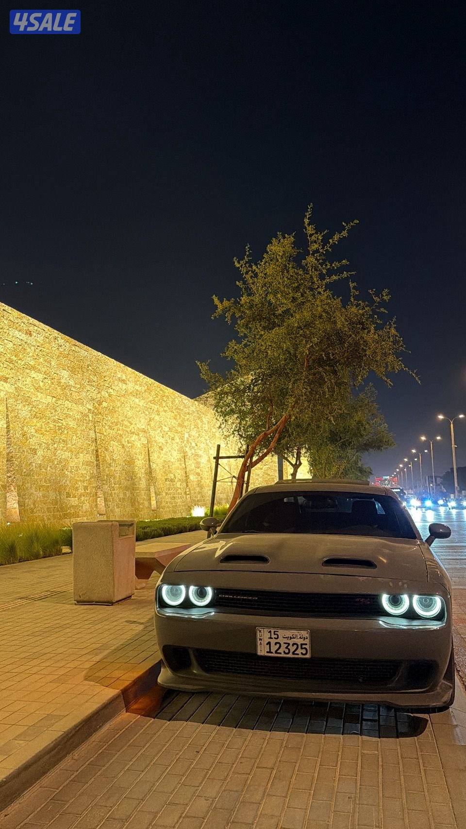 للبيع تشالنجر RT plus20163